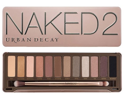 urban decay naked 2